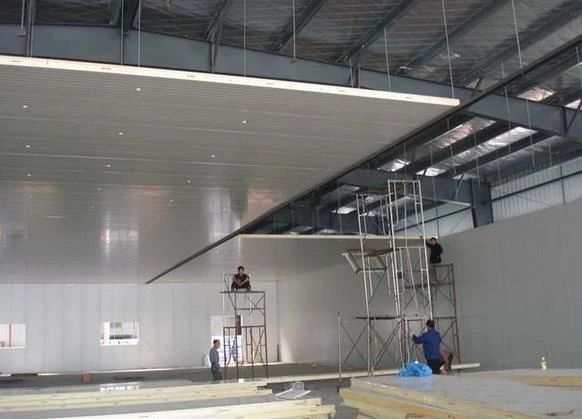 稷山食品双温冷库建造需注意哪些