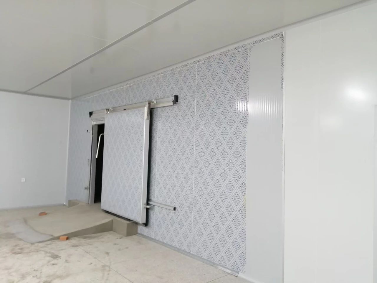 稷山食品气调保鲜库的优越性