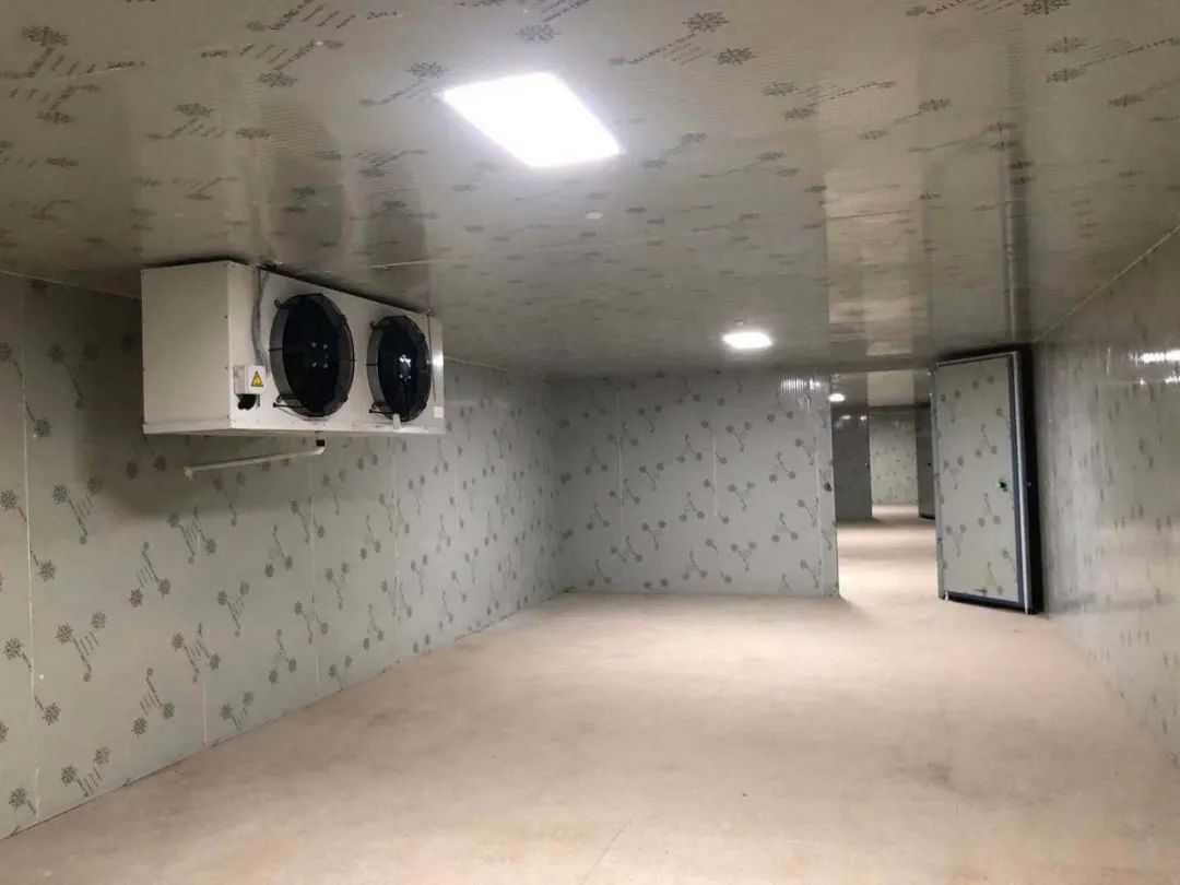 稷山小型冷库的结构有哪些特色