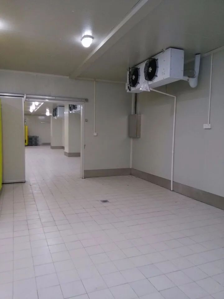 稷山冷库建筑结构的特点